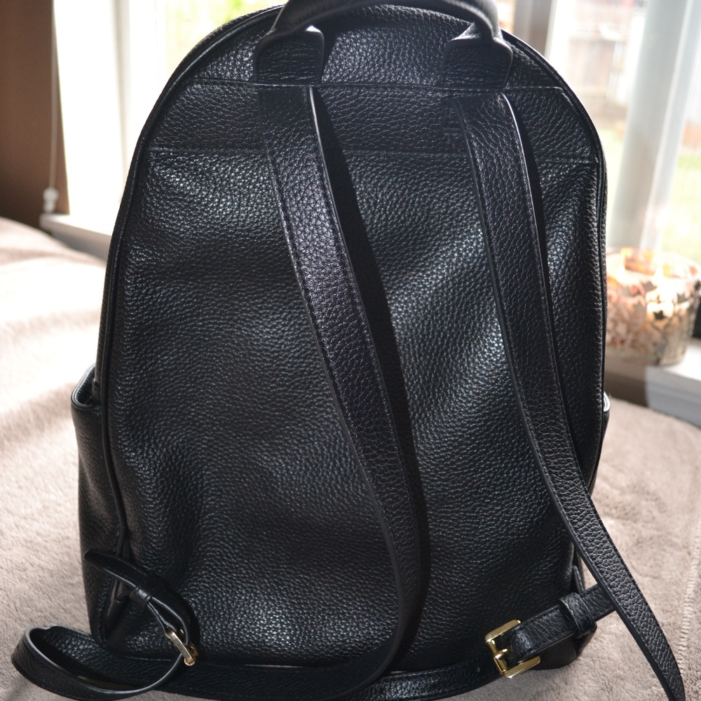 Michael Kors Backpack Abbey Leather - Picture 3 of 9